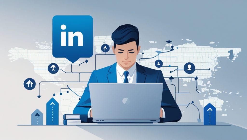 a cover photo of LinkedIn